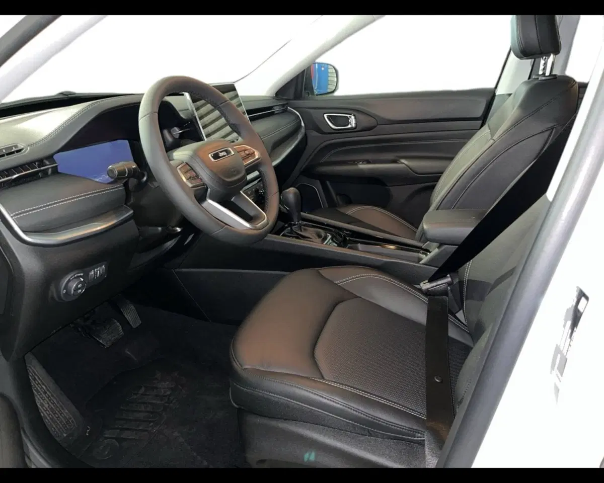 Jeep Compass usata a Torino (10)