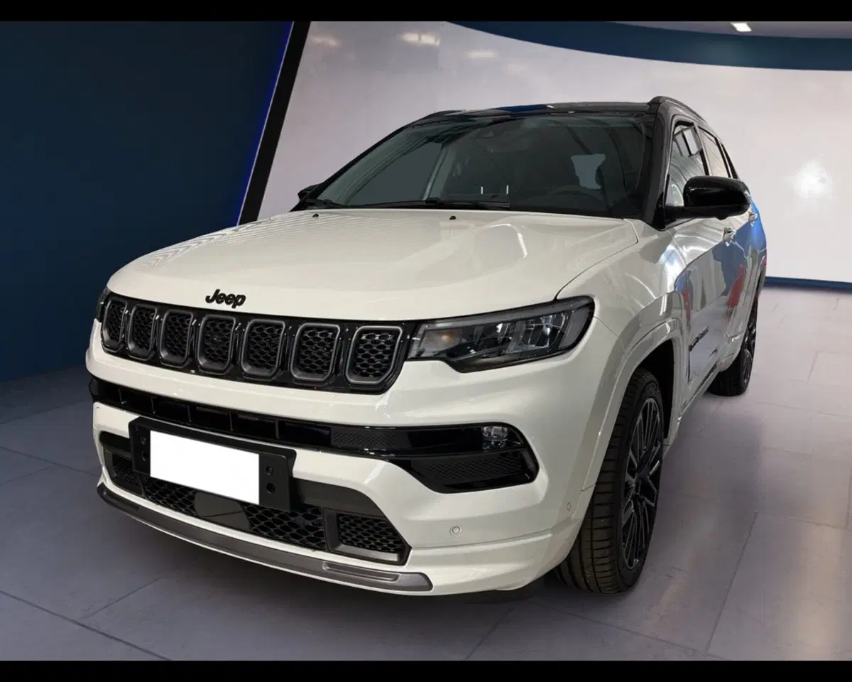 Jeep Compass usata a Torino (3)