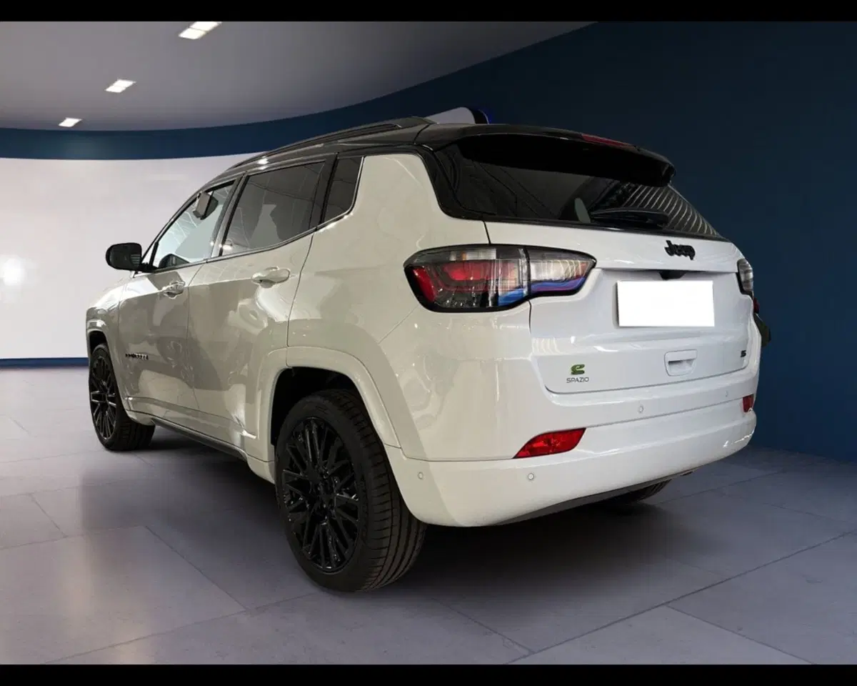 Jeep Compass usata a Torino (4)