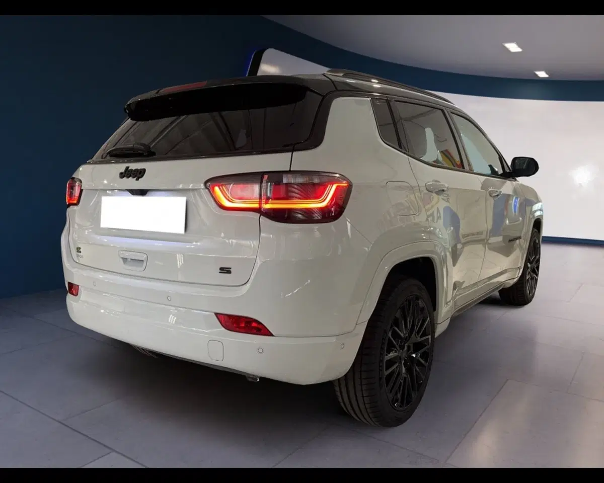 Jeep Compass usata a Torino (5)