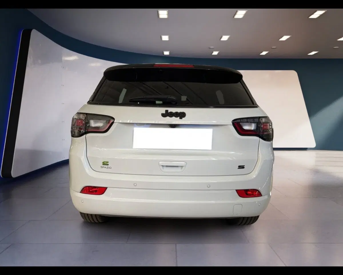 Jeep Compass usata a Torino (6)