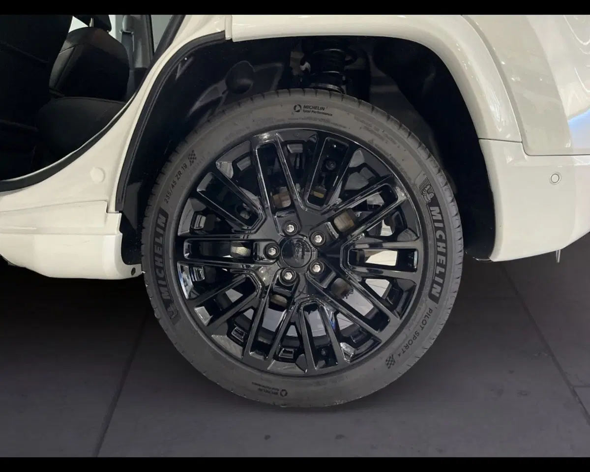 Jeep Compass usata a Torino (7)