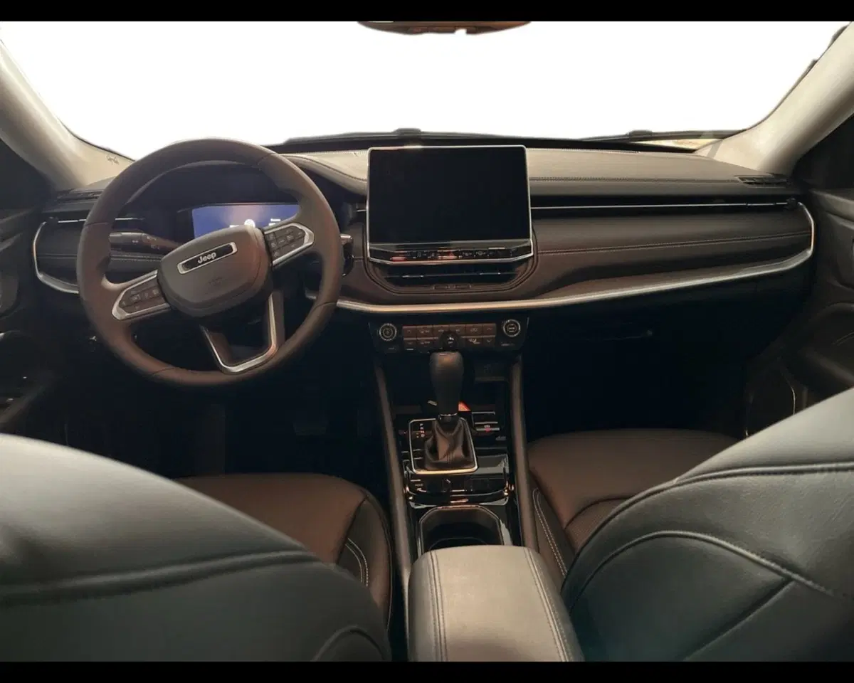 Jeep Compass usata a Torino (8)