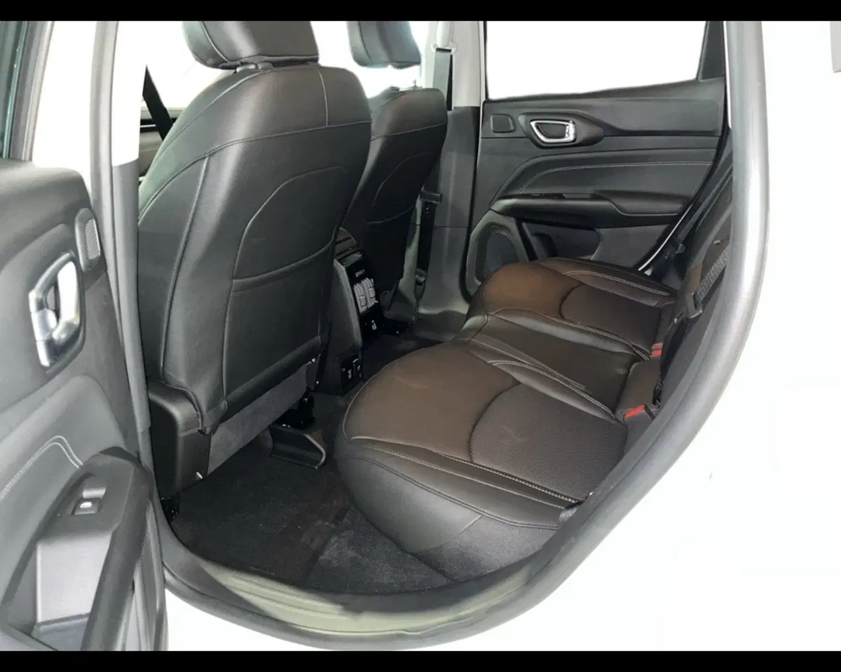 Jeep Compass usata a Torino (9)