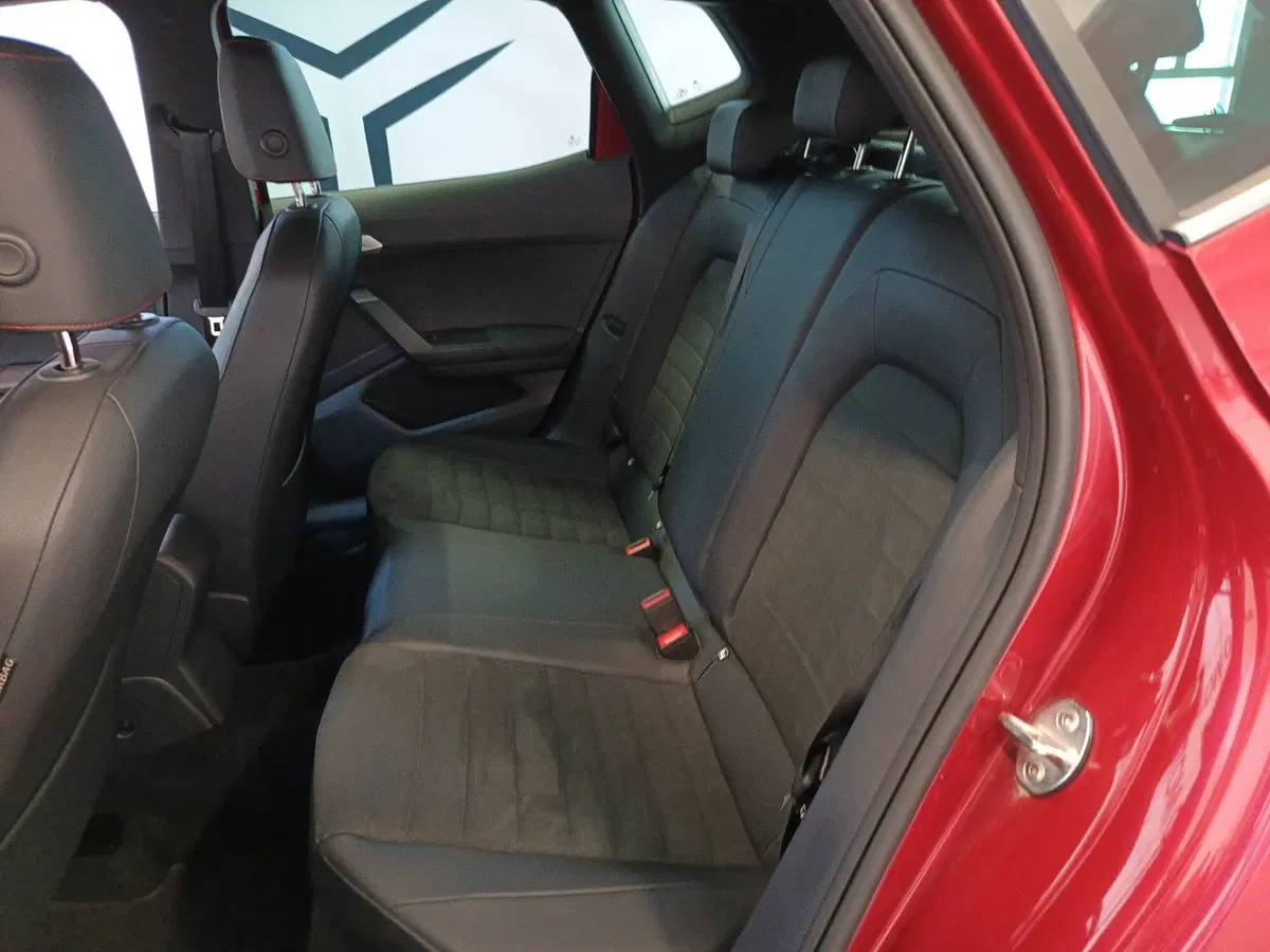 SEAT Arona usata a Varese (9)