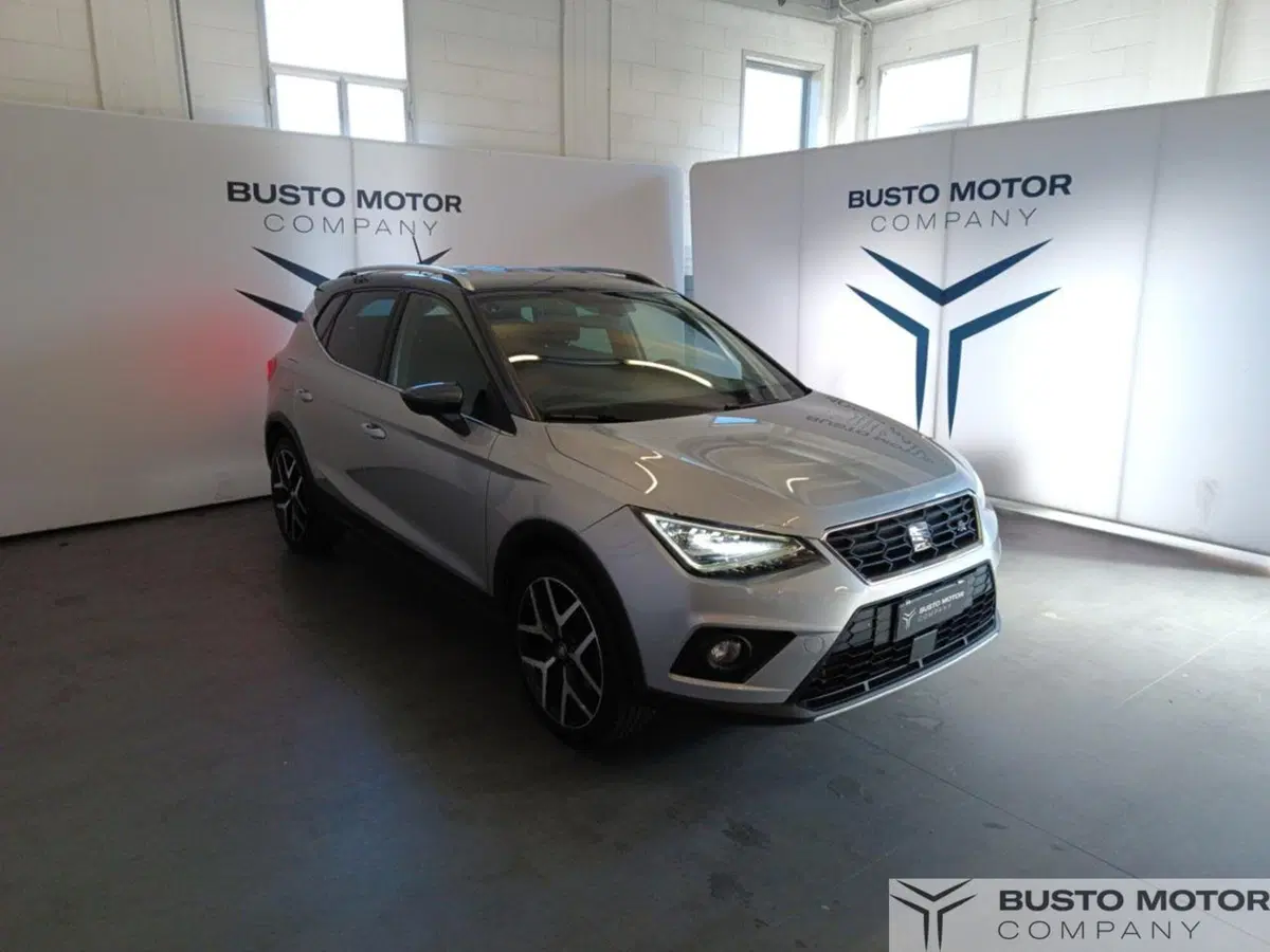 SEAT Arona usata a Varese