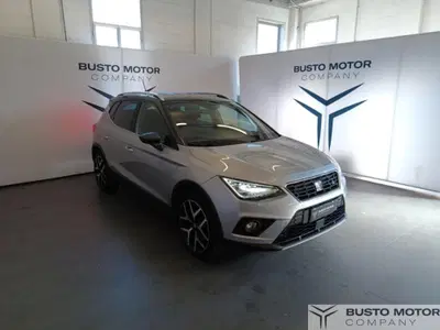 SEAT Arona 1.0 TGI FR del 2019 usata a Olgiate Olona