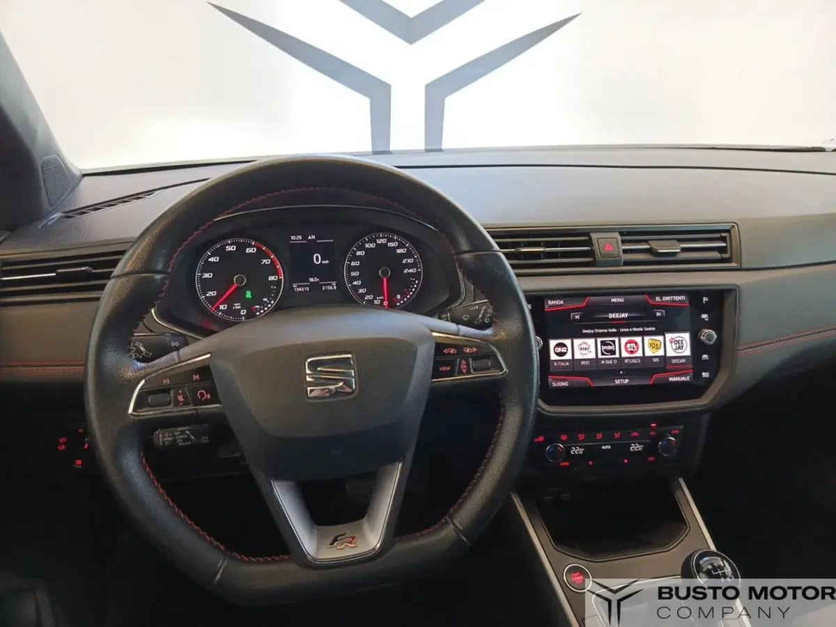 SEAT Arona usata a Varese (10)