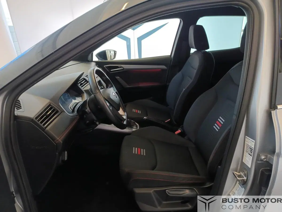 SEAT Arona usata a Varese (8)