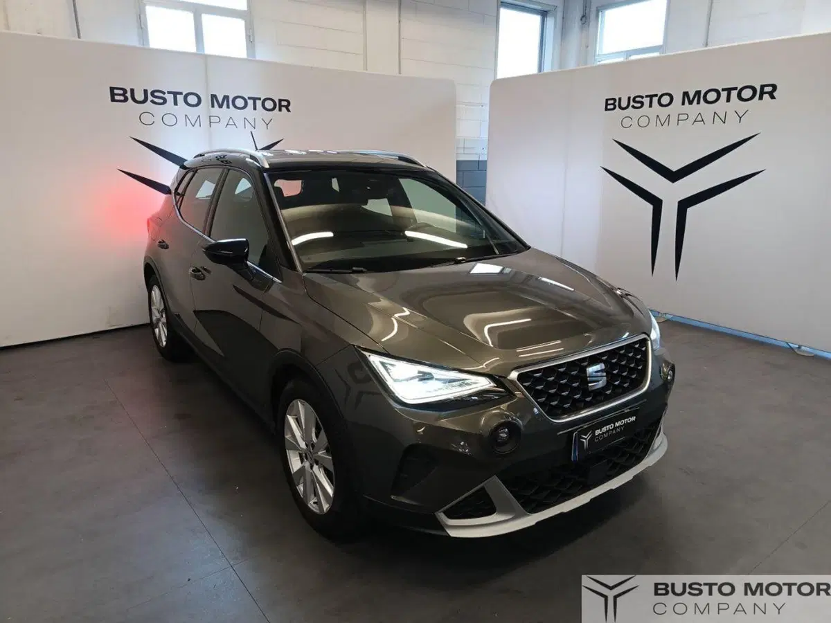 SEAT Arona usata a Varese