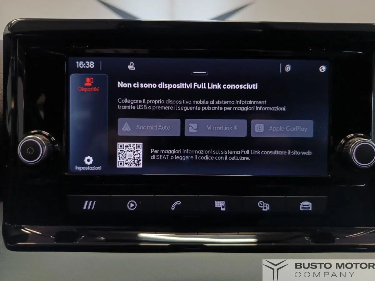 SEAT Arona usata a Varese (14)
