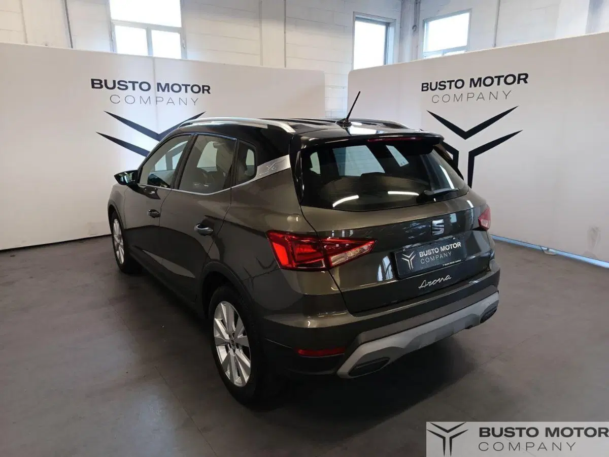 SEAT Arona usata a Varese (4)