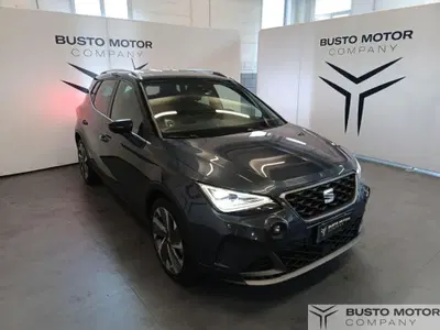 SEAT Arona 1.0 EcoTSI FR del 2023 usata a Olgiate Olona