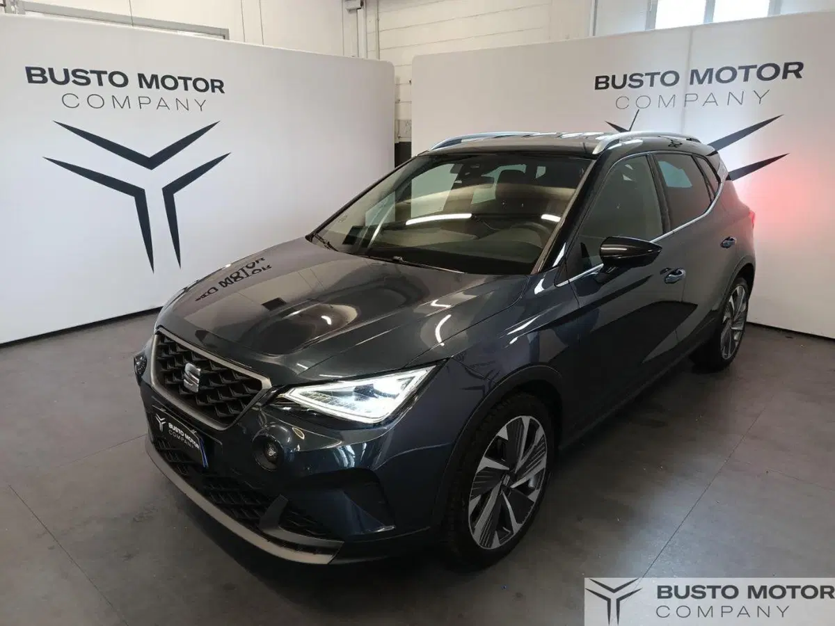 SEAT Arona usata a Varese (3)