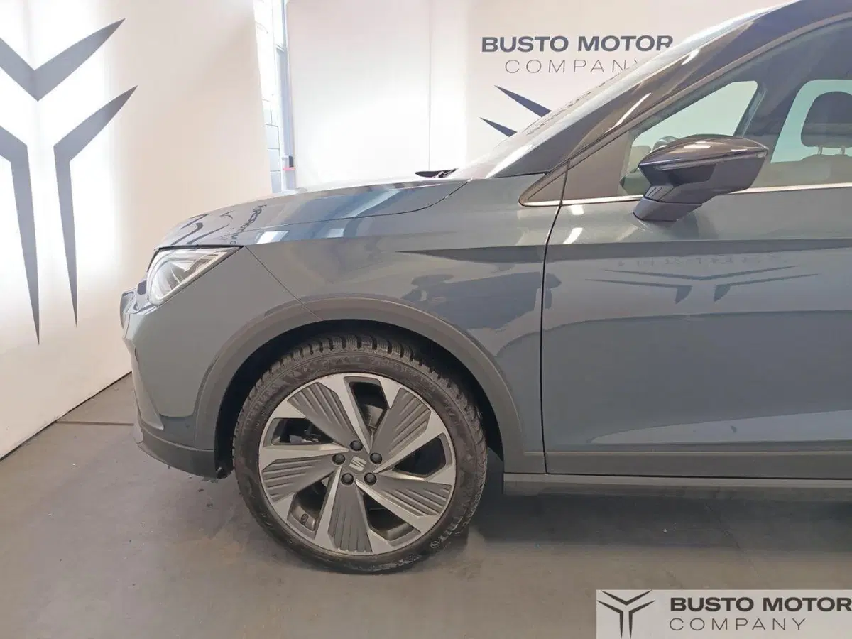 SEAT Arona usata a Varese (7)
