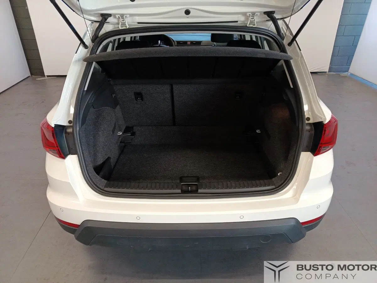 SEAT Arona usata a Varese (10)