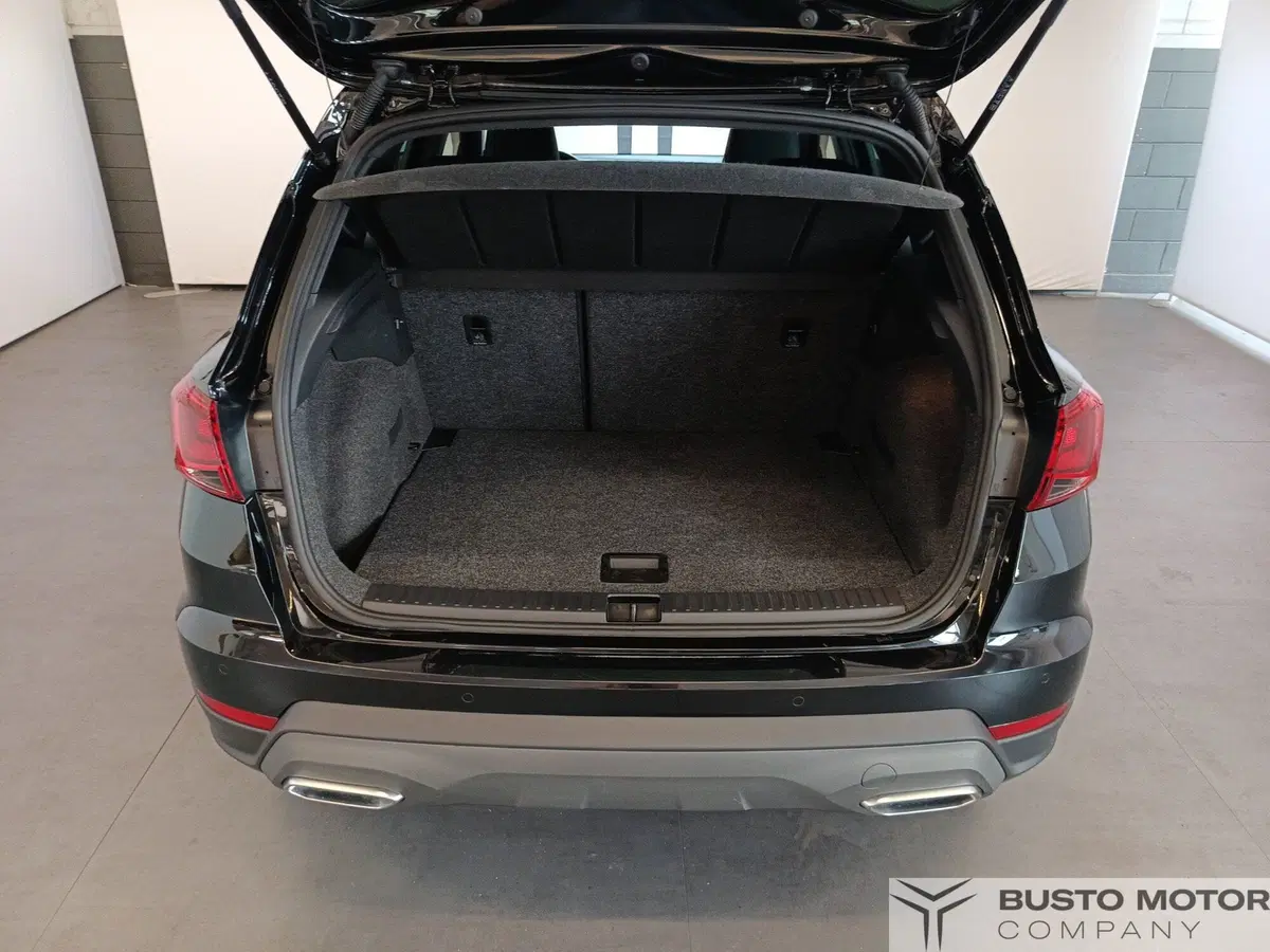 SEAT Arona usata a Varese (10)