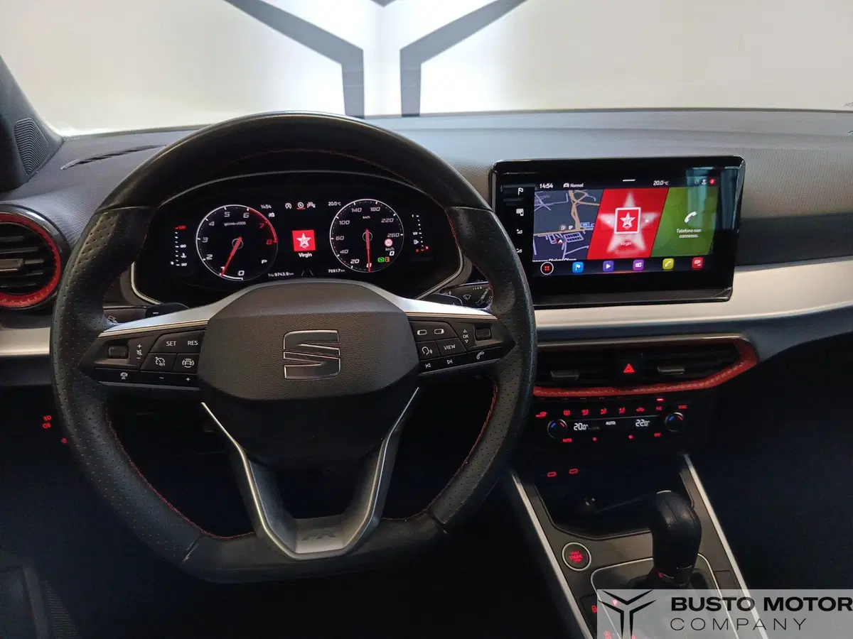 SEAT Arona usata a Varese (11)