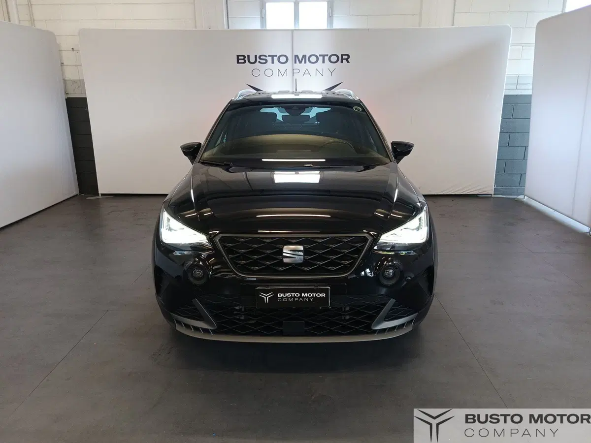 SEAT Arona usata a Varese (2)