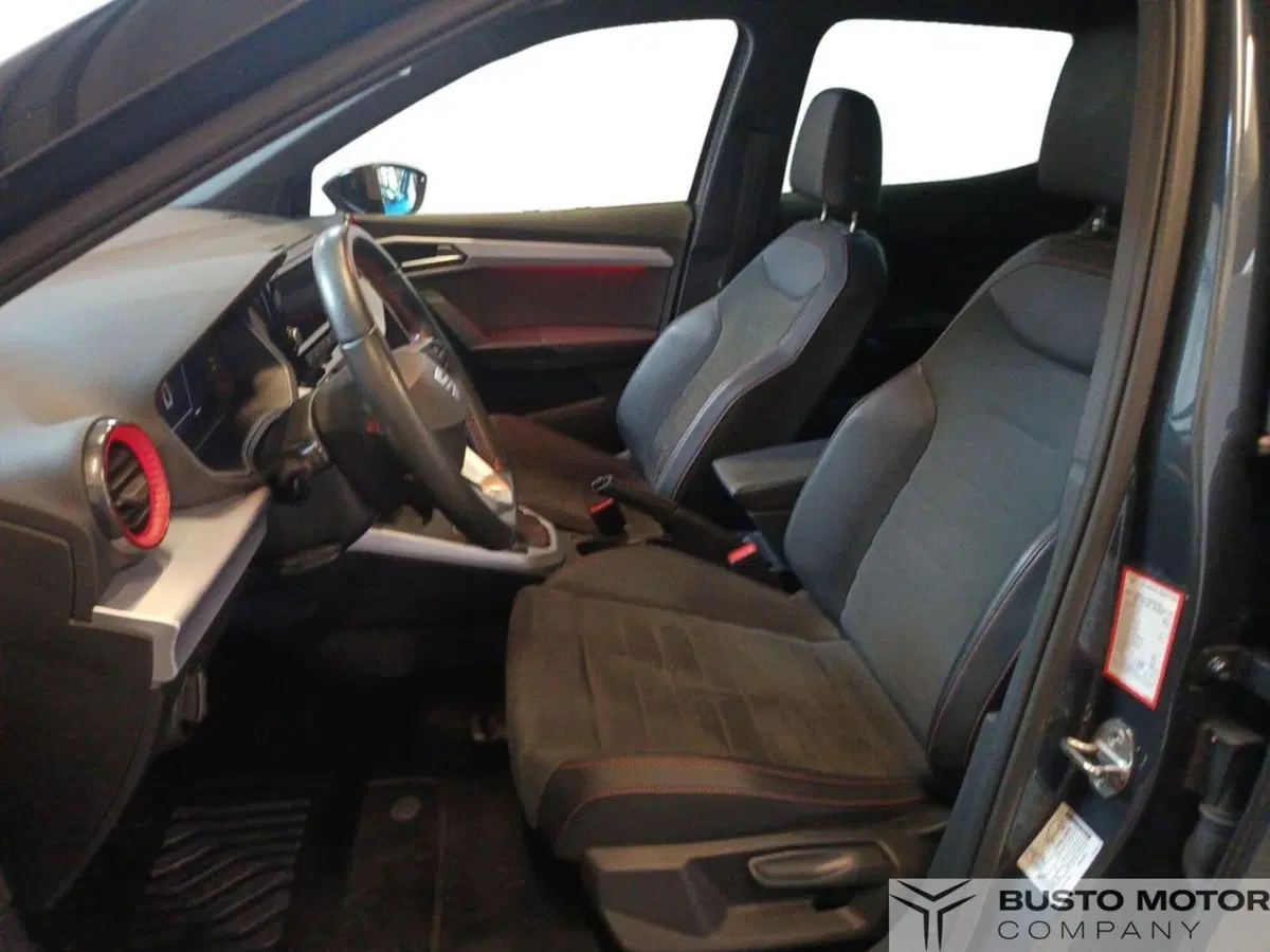SEAT Arona usata a Varese (8)