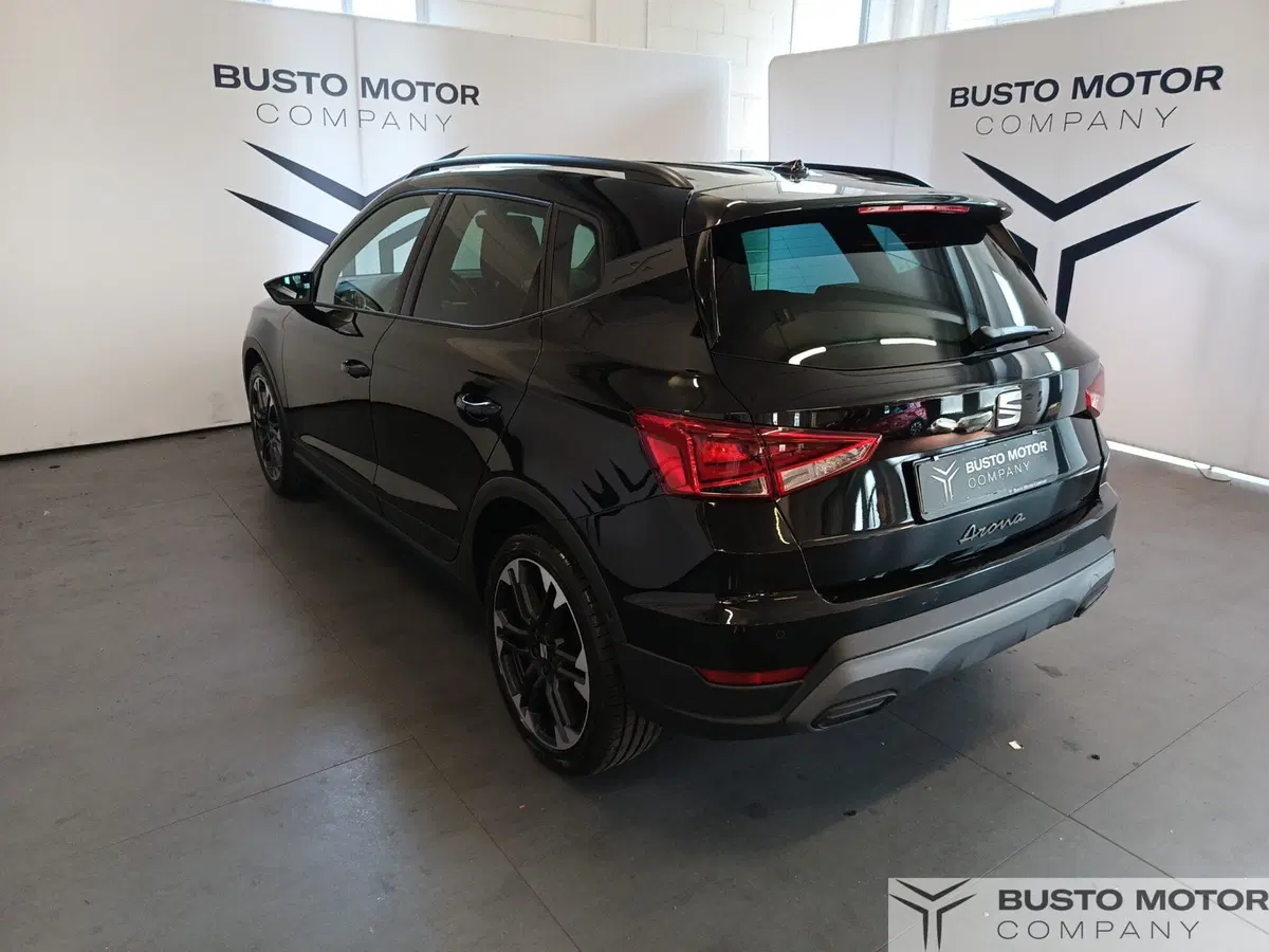 SEAT Arona usata a Varese (6)