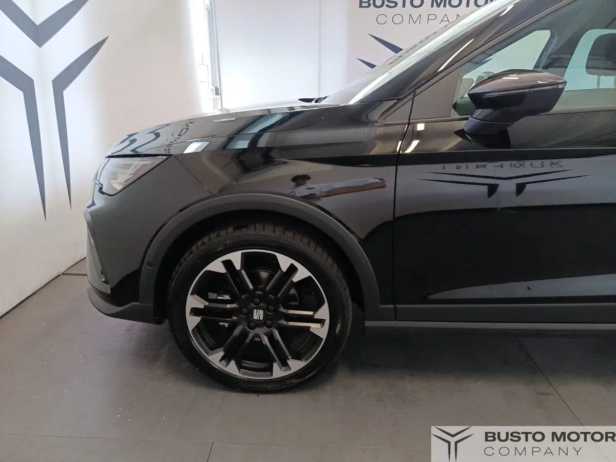 SEAT Arona usata a Varese (7)