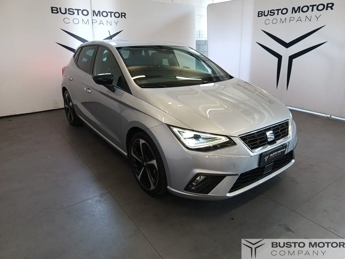 SEAT Ibiza usata a Varese
