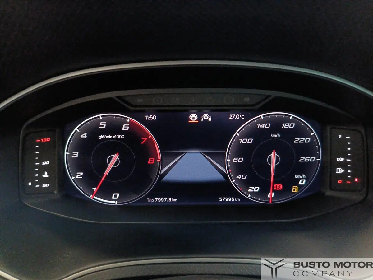 SEAT Ibiza usata a Varese (12)
