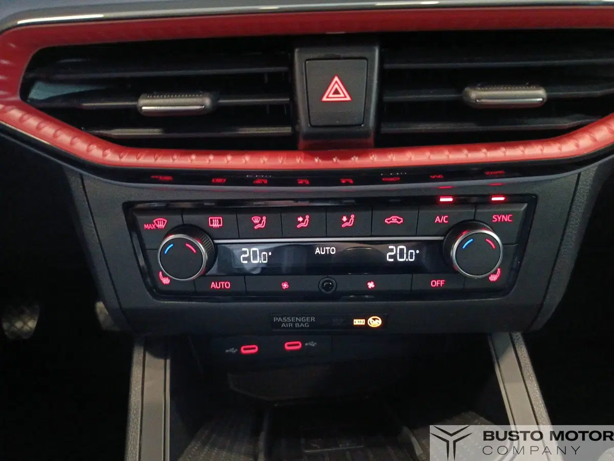 SEAT Ibiza usata a Varese (14)