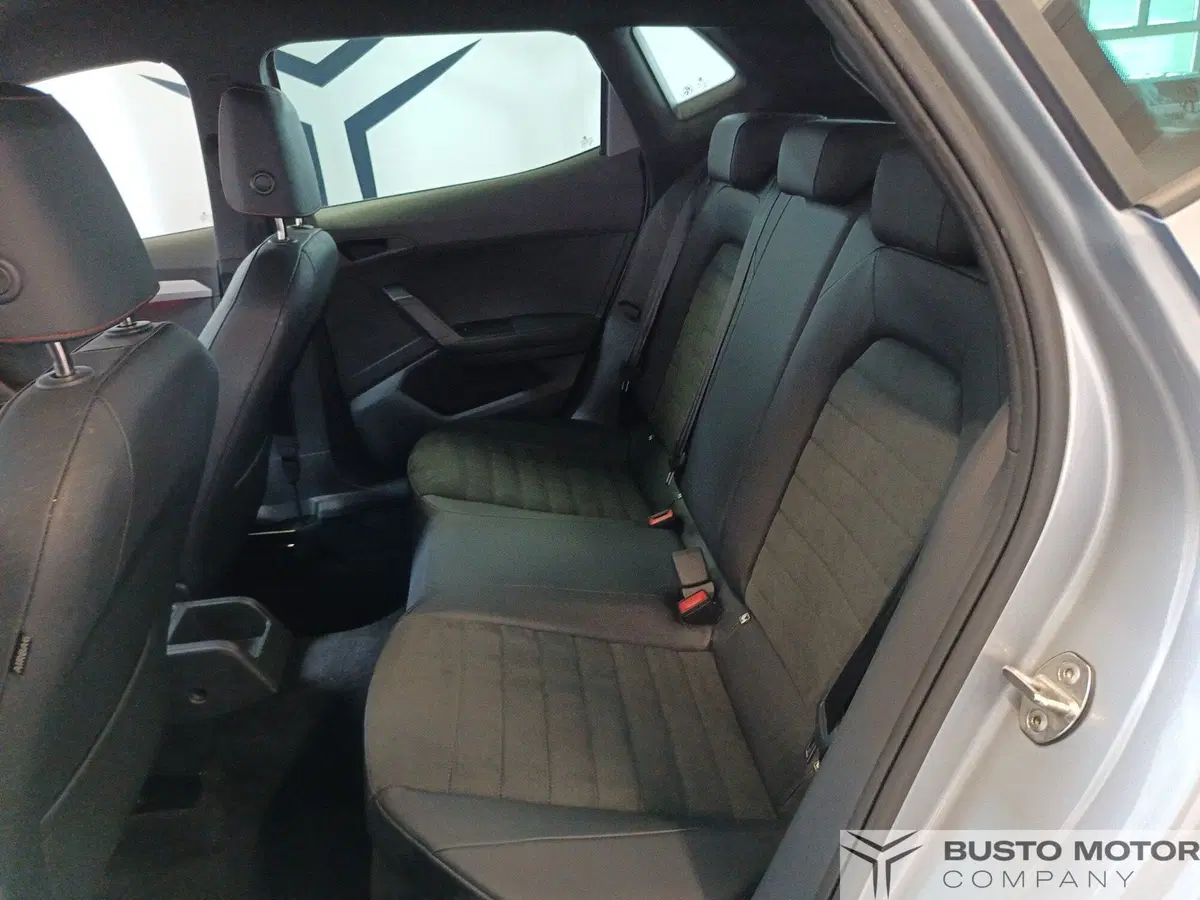 SEAT Ibiza usata a Varese (9)