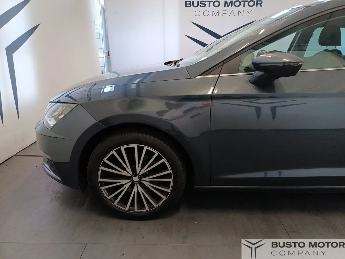 SEAT Leon ST usata a Varese (8)