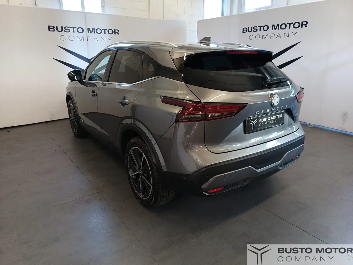 Nissan Qashqai usata a Varese (6)