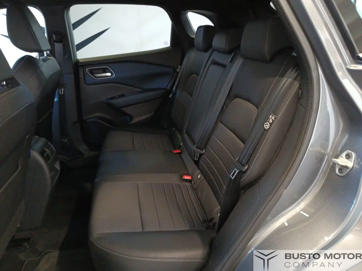 Nissan Qashqai usata a Varese (9)