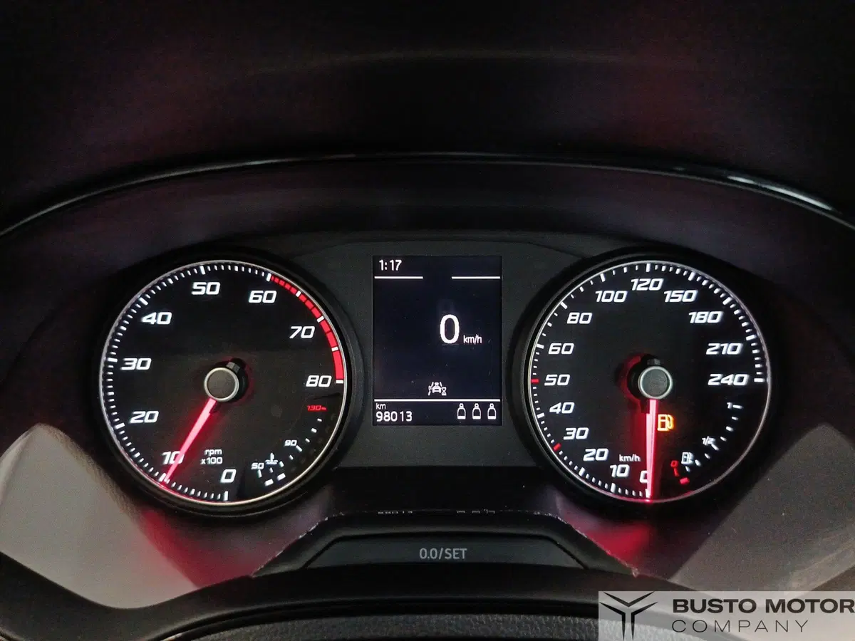 SEAT Arona usata a Varese (11)