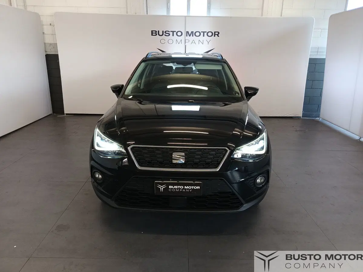 SEAT Arona usata a Varese (2)