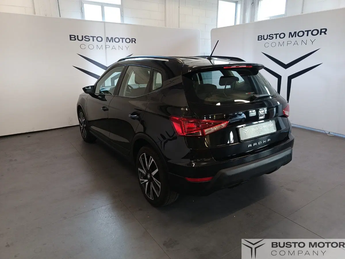 SEAT Arona usata a Varese (6)