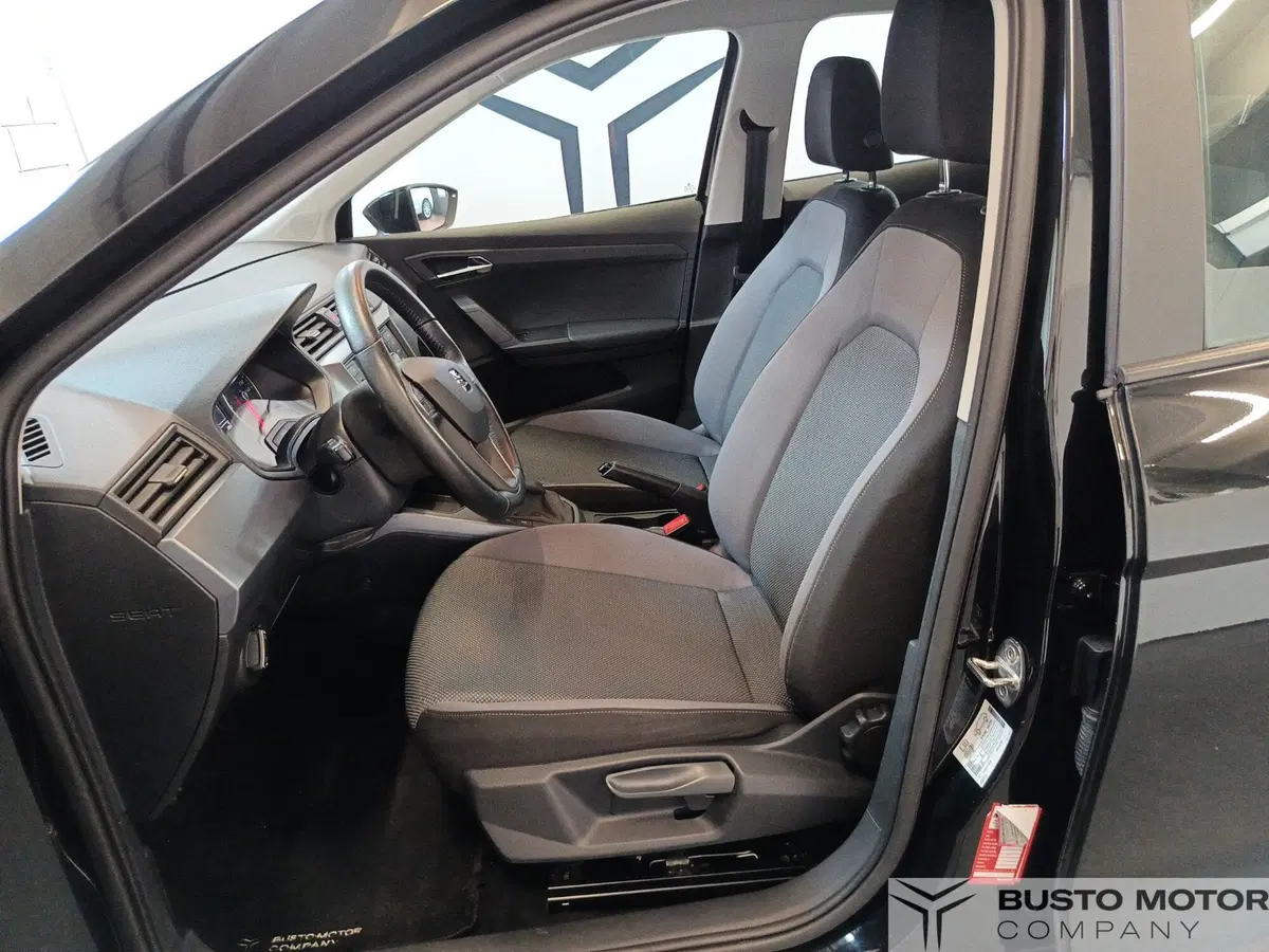 SEAT Arona usata a Varese (8)