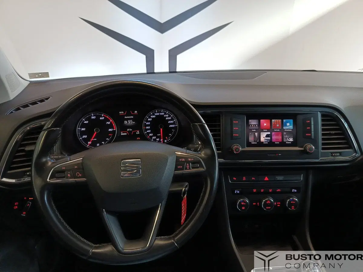 SEAT Ateca usata a Varese (11)