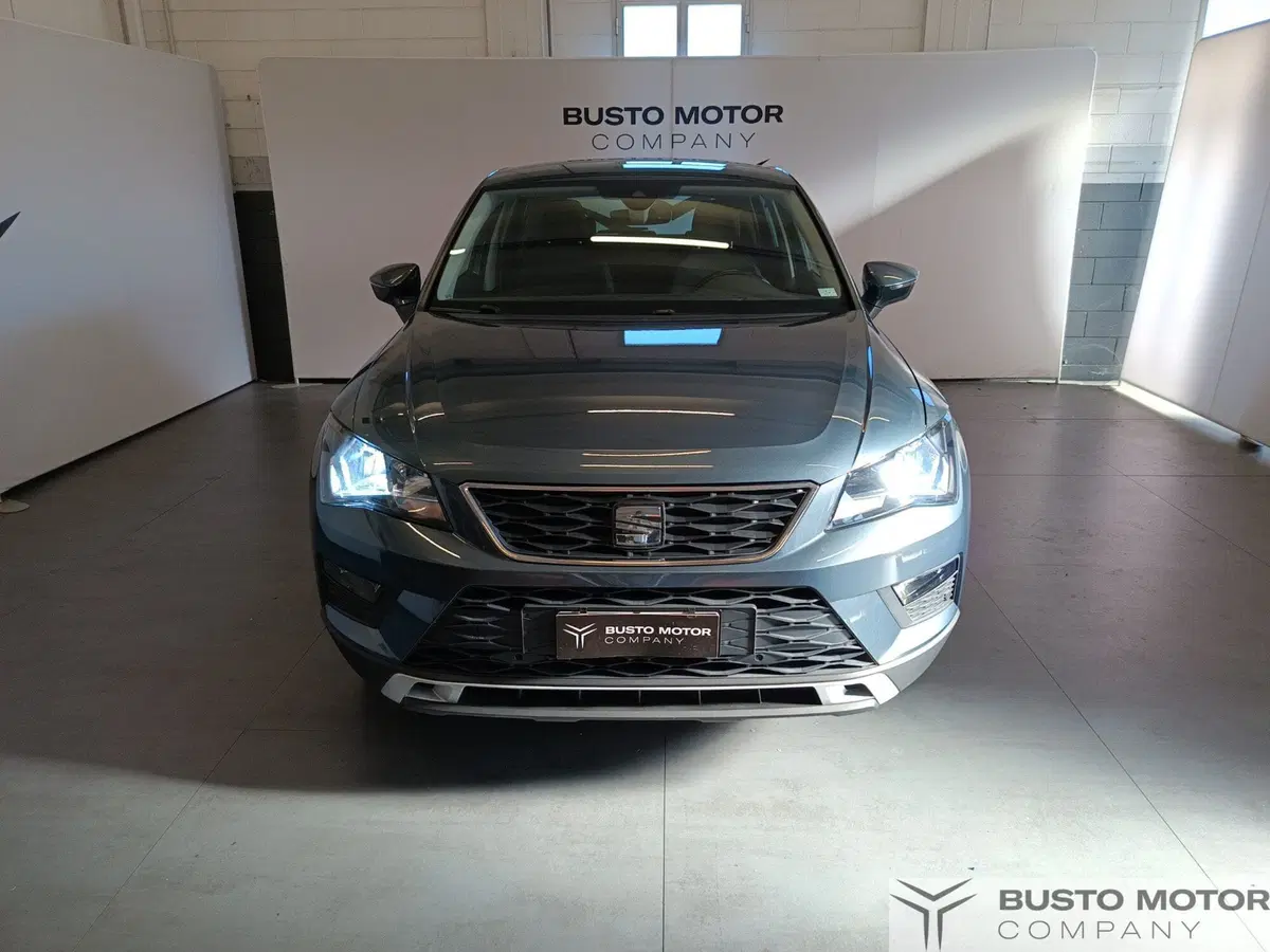 SEAT Ateca usata a Varese (2)