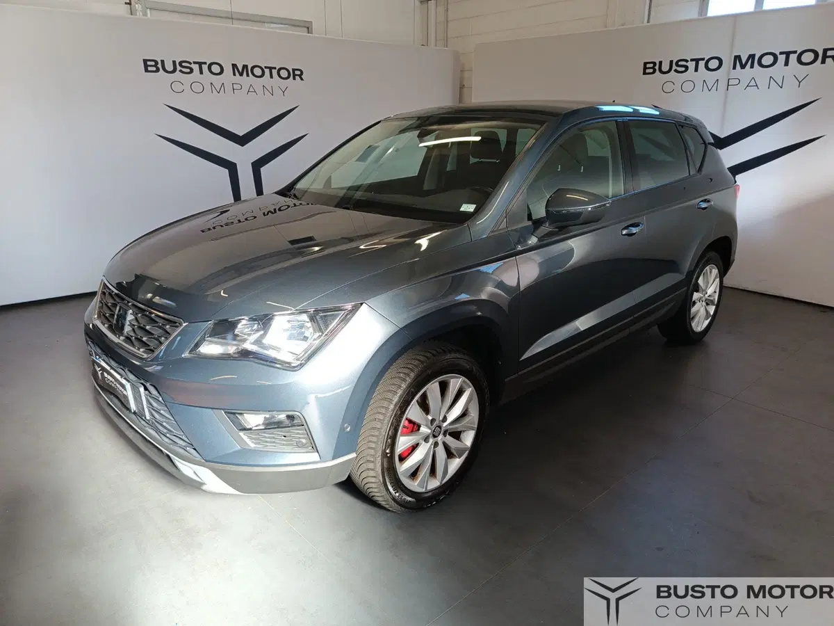 SEAT Ateca usata a Varese (3)