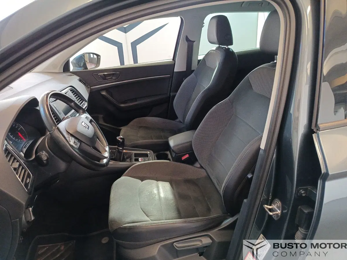 SEAT Ateca usata a Varese (8)