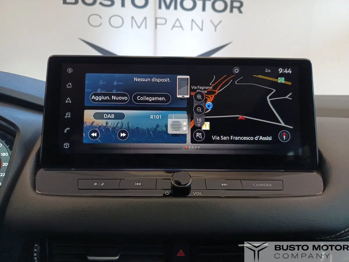 Nissan Qashqai usata a Varese (13)