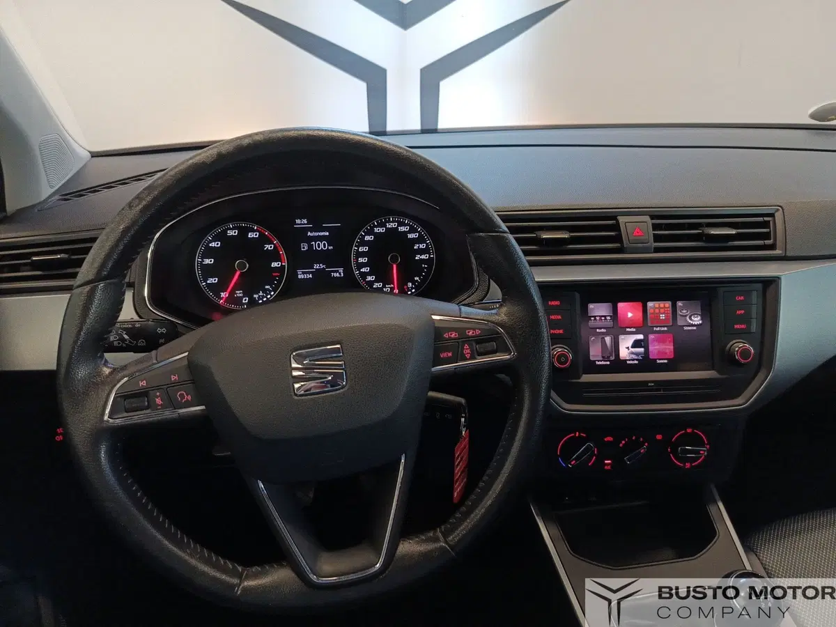 SEAT Arona usata a Varese (11)