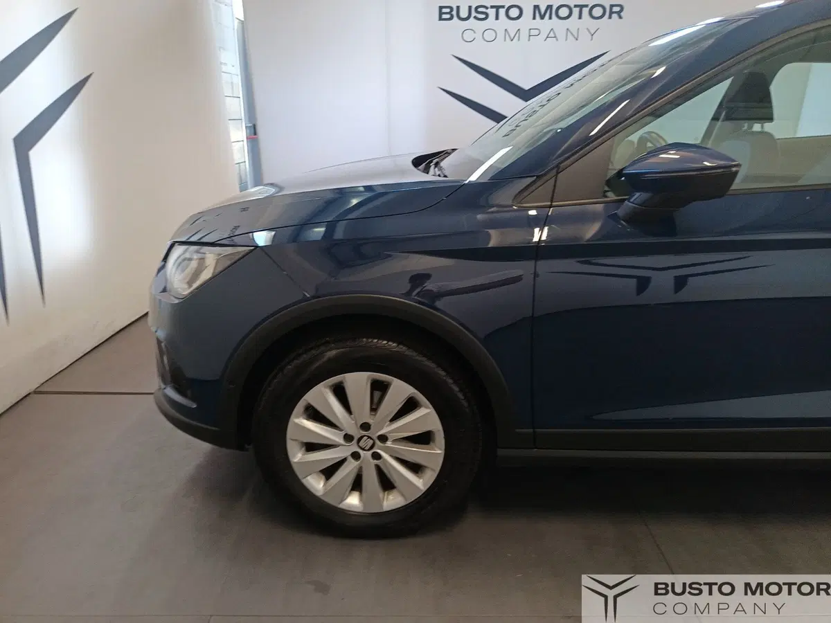 SEAT Arona usata a Varese (7)