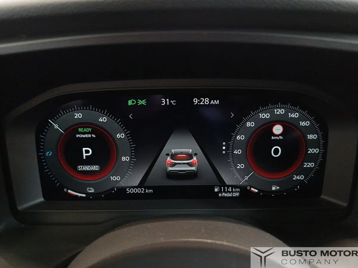 Nissan Qashqai usata a Varese (12)
