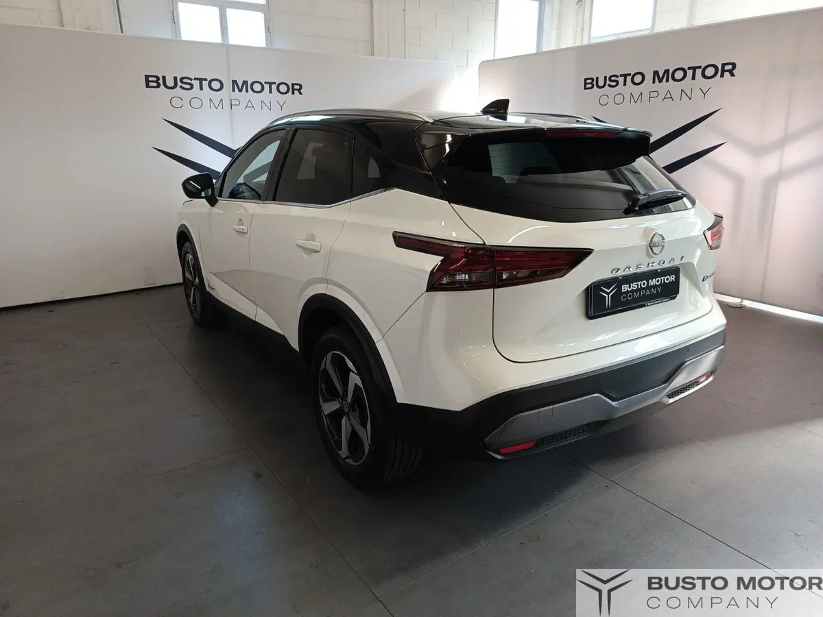 Nissan Qashqai usata a Varese (6)