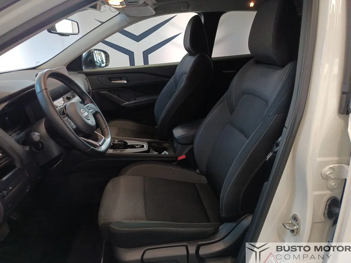 Nissan Qashqai usata a Varese (8)