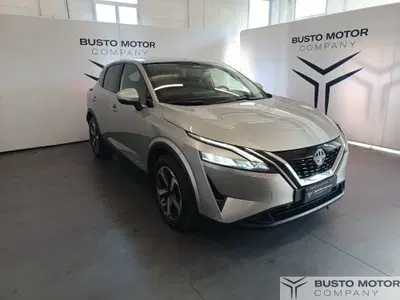 Nissan Qashqai 1.5 e-power N-Connecta 2wd del 2023 usata a Olgiate Olona