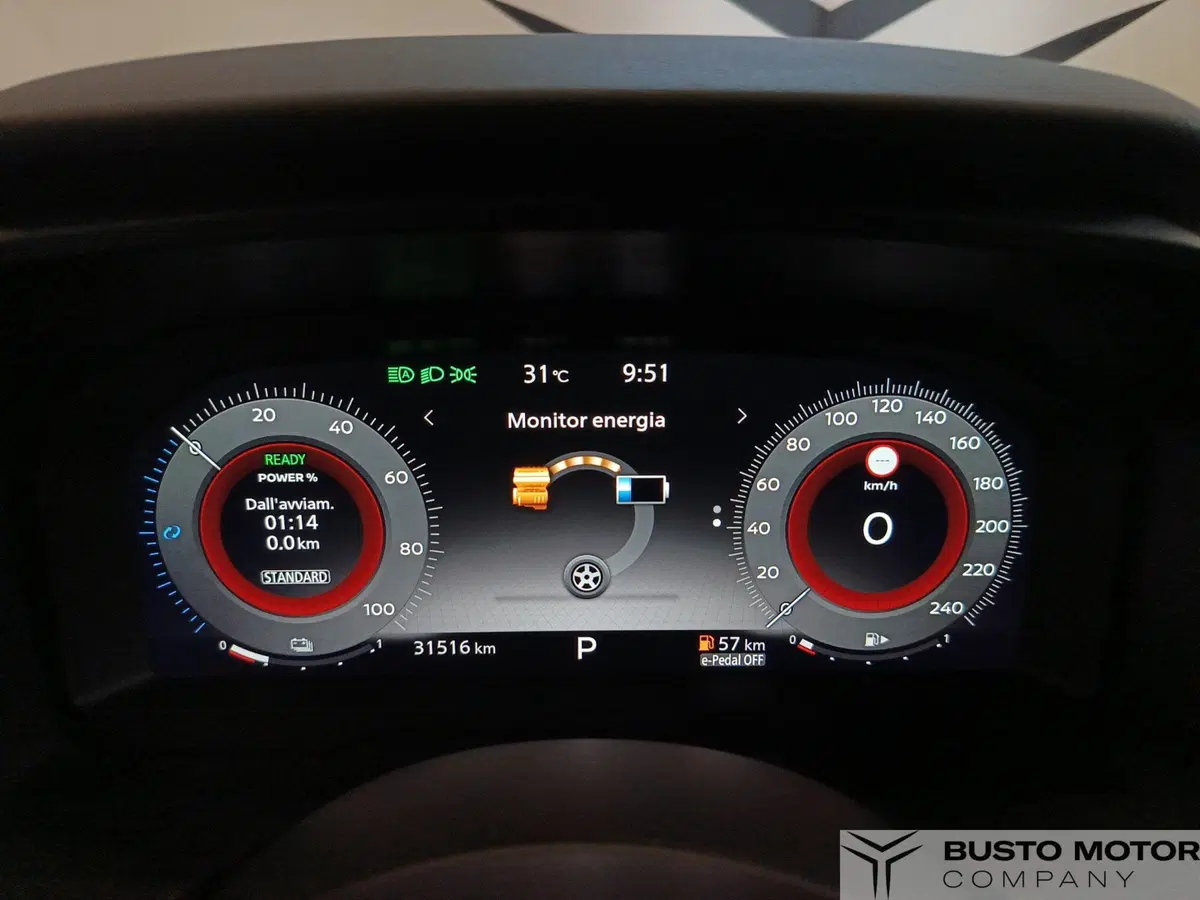 Nissan Qashqai usata a Varese (12)