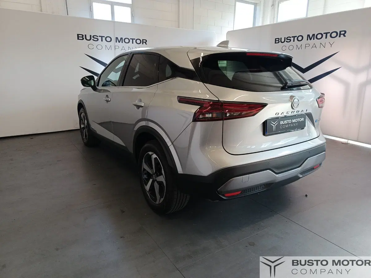 Nissan Qashqai usata a Varese (6)